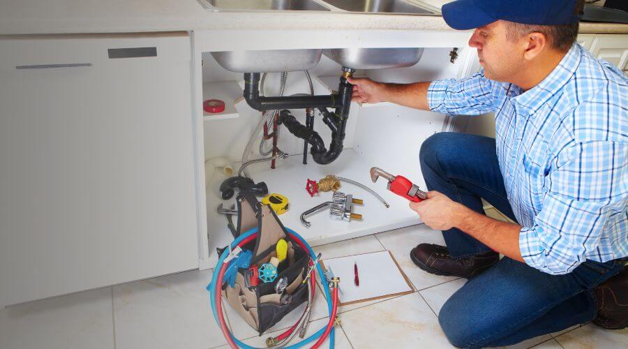 Local tankless water heater installation in Ivor, VA